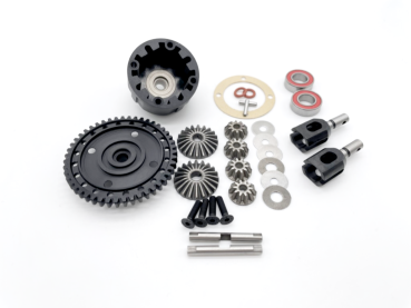 SWORKz HET Differential Mitte Set (47T)